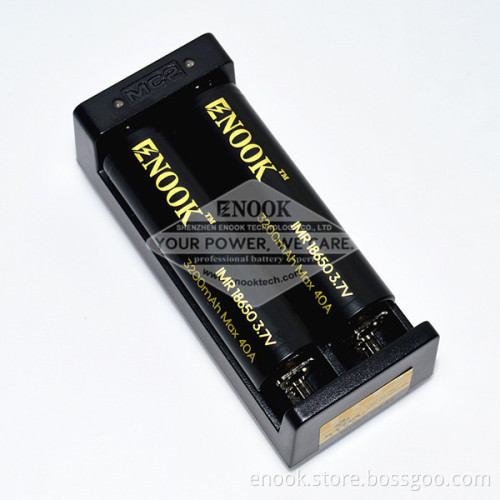 Portable Xtar Mc2 Battery Charger